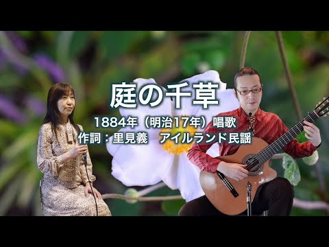 庭の千草