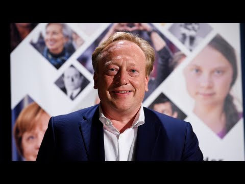 Andreas Fischer-Appelt im Vorbilder Fragebogen