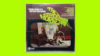 The Green Hornet - Vinyl Recording