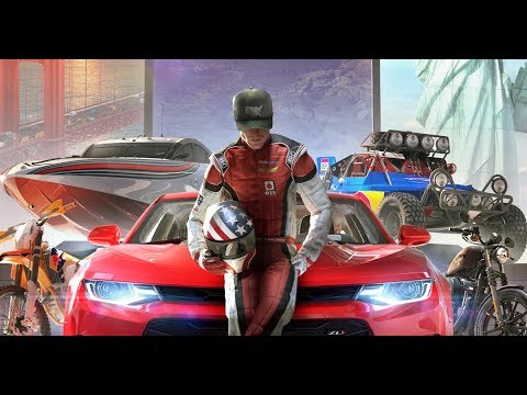 The Crew 2 Gameplay Walkthrough Part 7 - Back at it again!