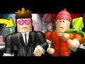 OFFICER ROOFUS HAS A BROTHER A Roblox Jailbreak Roleplay Story