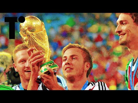 The inspirational comeback of Mario Gotze: Episode 3 - What do people think of the World Cup?