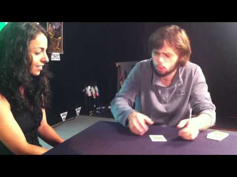 Yann Frisch is Dani DaOrtiz