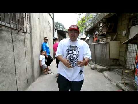 BLIND RHYME PRODUCTIONS Presents KORAPSYON by Crazymix ft. Inozent One