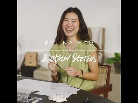 Our co-lab with REJINA PYO is here | & Other Stories