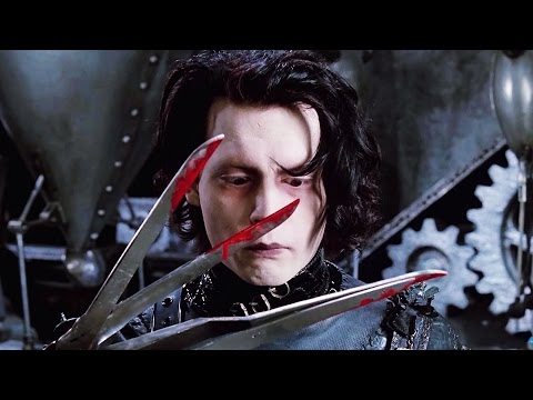 Трейлеры Эдвард руки-ножницы
