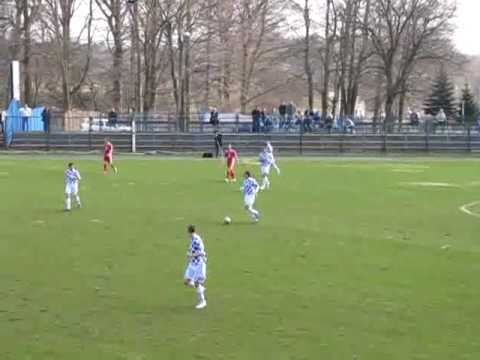 11.04.2009 Cartusia-Bałtyk 0:0 (21 min. meczu)