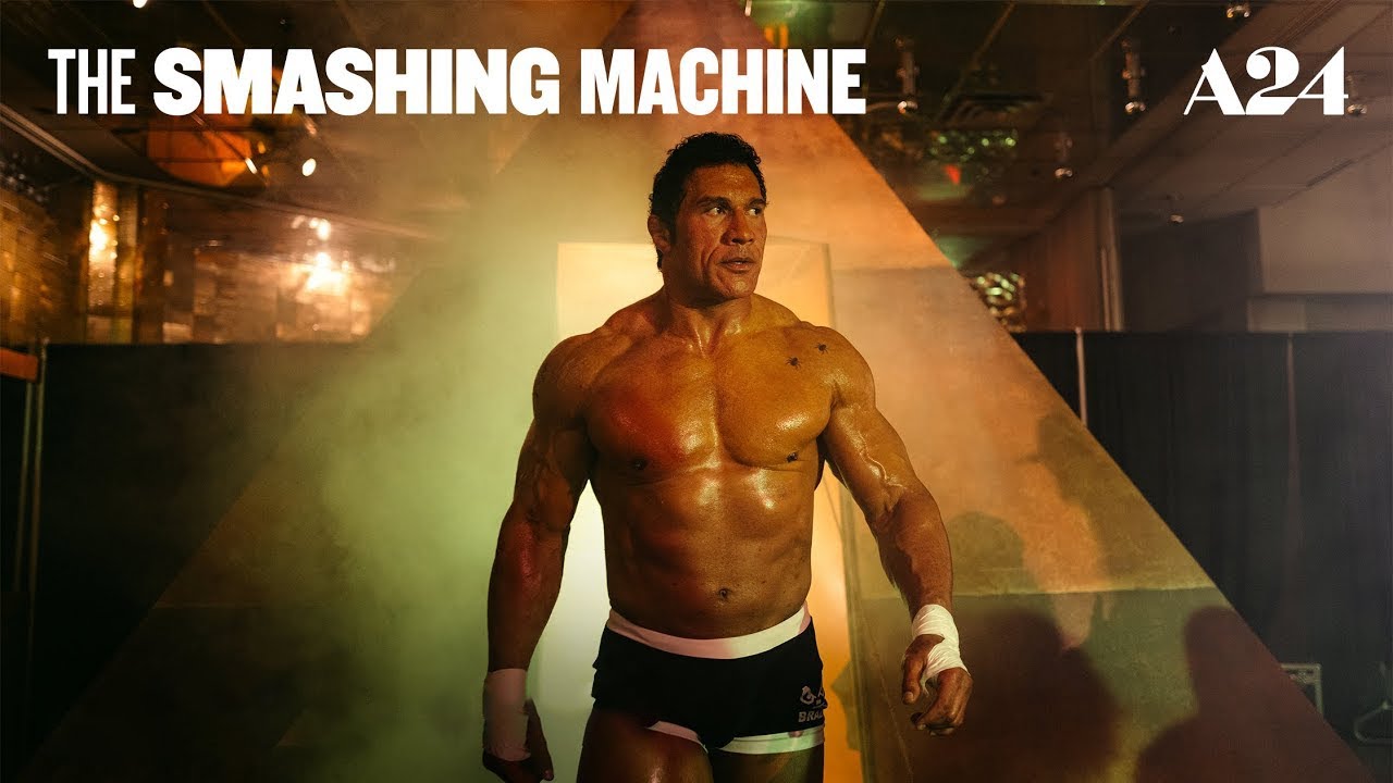 The Smashing Machine - Videolar