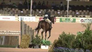Video of SAFARI MOON ridden by KALEIGH GALVIN from ShowNet!