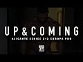 UP & COMING 212 EUROPA PRO