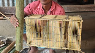 Download lagu Amazing Traditional Bamboo Eel Trap Making Process mp3