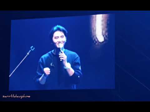 [FANCAM] 191224 DAY6 THE PRESENT CHRISTMAS SPECIAL CONCERT - 100th Concert VCR+Ment+Congratulations