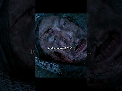 The Last Duel | “I am innocent!” ⚔️😠⚖️