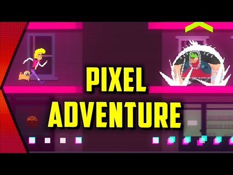 Pixel Adventure - Platformer para Android e iOS - MiniReview