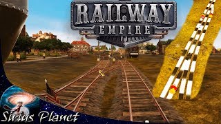 КАК ГРАМОТНО ПРОЛОЖИТЬ ПУТИ в ► Railway Empire | Гайд