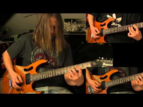 Tab - Kreator - Awakening of the Gods