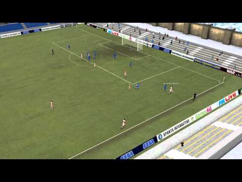 Le Poire-sur-Vie VF vs JA Isle - But de Lusadisu 25eme minute