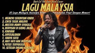 Download lagu TOP 10 LAGU MALAYSIA ROCK COVER TERBAIK 2026 🔥 Slow Rock Nostalgia Paling Viral & Enak Didengar mp3