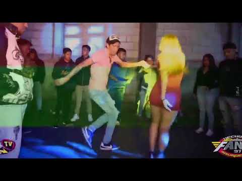 La Beba Plus dance cumbia