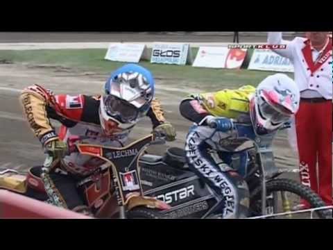 Lechma Start - Lubelski Węgiel KMŻ 16.09.2012