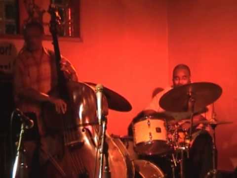 Eric Alexander Quartet -- 09-07-2007 Clip #3