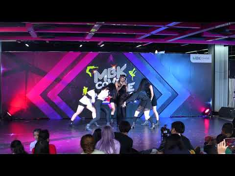 200820 (4K) Dynamite cover (G)I-DLE - Oh My God @ MBK Cover Dance 2020