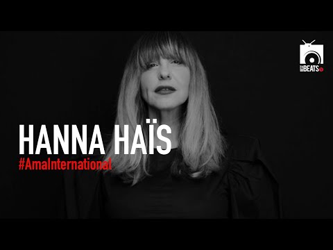 Hanna Haïs with your #AmaInternational Mix
