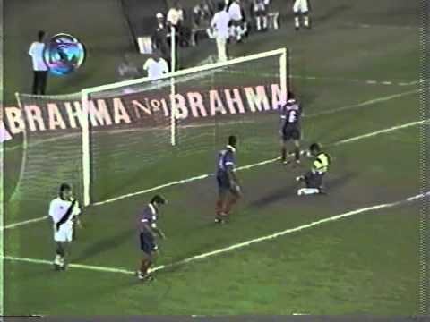 Vasco 2 x 3 Bahia - Campeonato Brasileiro 1994