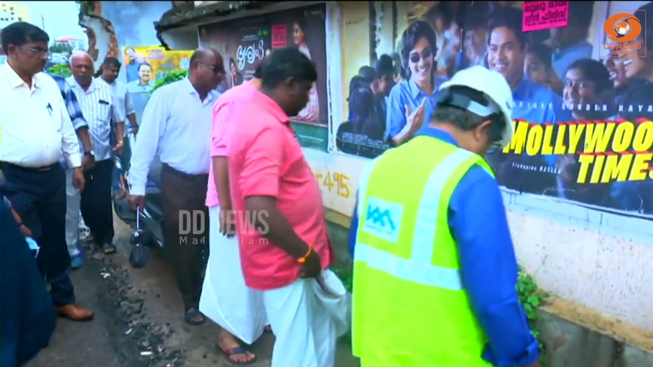 "ചില പോരായ്മകൾ കണ്ടെത്തി".. ശ്രീകാര്യം മേൽപ്പാല നിർമ?