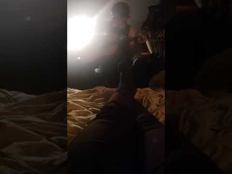 Sean Christ candid camera: The Ballad of Tom Belly & the Dizzy Skank pt. II: woman was a caterpillar