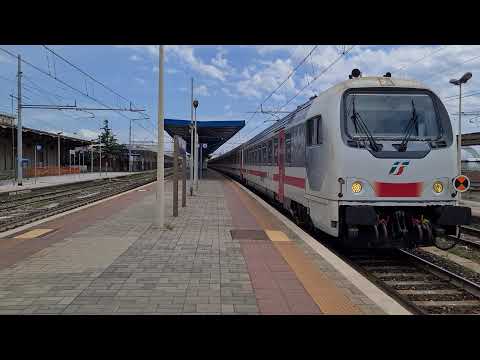 IC 1516 Reggio Calabria C.le - Roma Termini