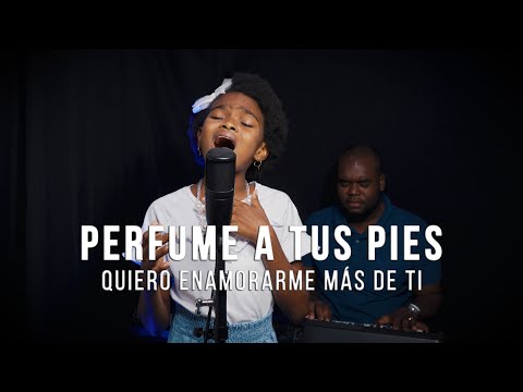 Perfume a tus pies - Quiero enamorarme más de ti - Frailyn
