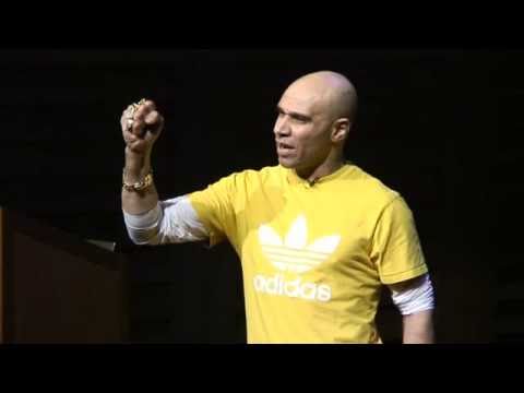 TEDxObserver - Goldie