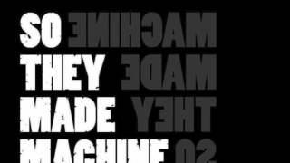 So They Made Machine - Methlab Groove (Family Kill Demo EP)