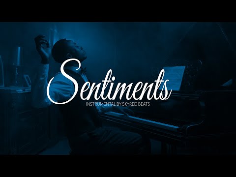 [Free] Melodic Trap Type Beat "Sentiments" Instru rap melodieuse 2022 Instrumental by Skyred Beats