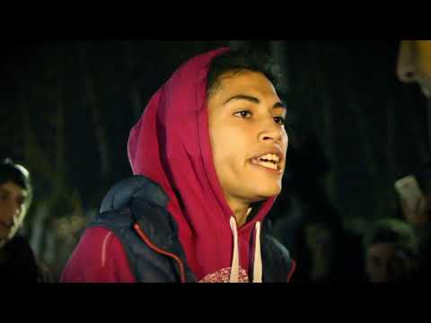 LAZER CHAMBROY vs FALY RON - Semis - SanloRapper 2vs2