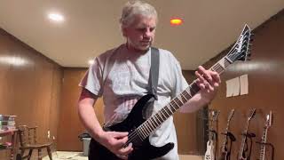 Video thumbnail for Run down of Jackson X Series Dinky DK2X HT by Red Dragon