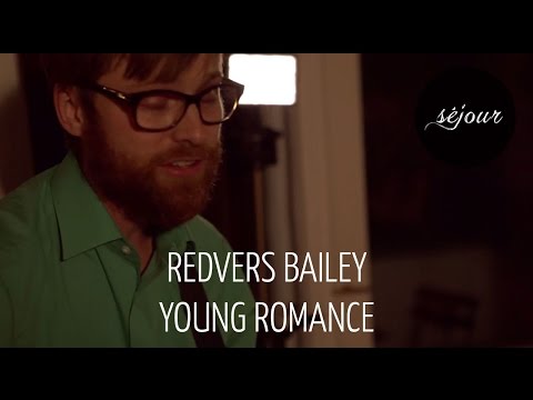 Redvers Bailey - Young Romance (Live Akustik)