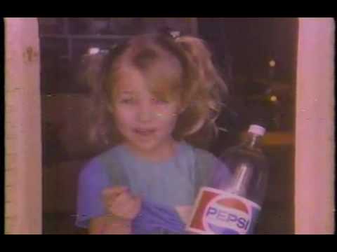 Classic Pepsi E.T. commercial