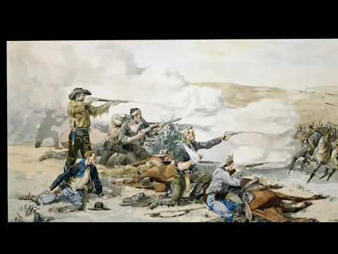 Battle of Beecher Island – 1868 – American Indian Wars