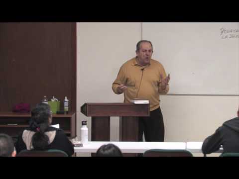 Teologia del Desarrollo del Ministro y su Ministerio, DVD 12, FINAL