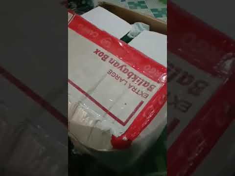 LBC Express - Binuksan Ang box at binawasan ang laman - Image 2