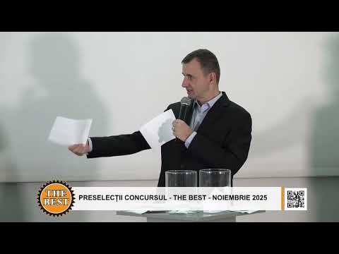 The Best 2025 – Calificări 2