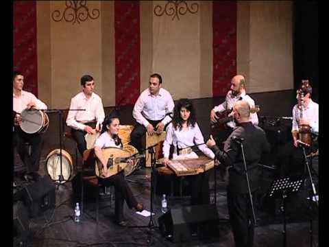 Norayr Kartashyan & Van Project - Iliknerov Par