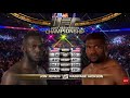 UFC 135 JON JONES VS RAMPAGE JACKSON Jones First Title Defense