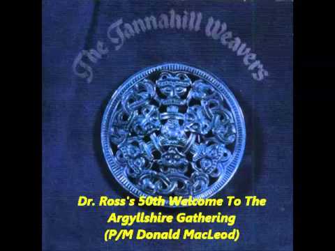 Tannahill Weavers - The Merchant's Son