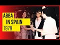 ABBA Does Your Mother Know Spain 1979 HD
