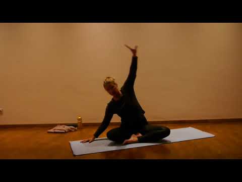 Natürlich Yoga - Eine Lazy Yoga Stunde