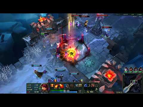 League of Legends ARAM | Annie