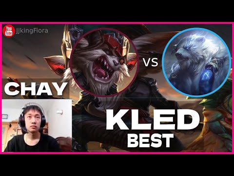 🔴 Chay Kled vs Volibear - Best Kled Guide